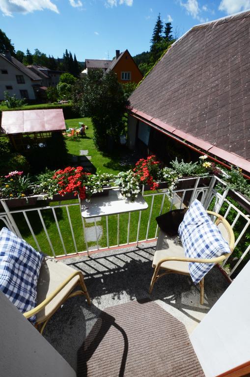 Pension Pod Morskym Okem Karlovice  Eksteriør billede