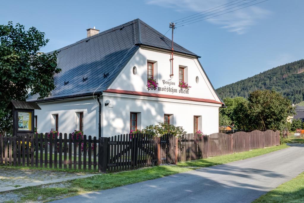 Pension Pod Morskym Okem Karlovice  Eksteriør billede
